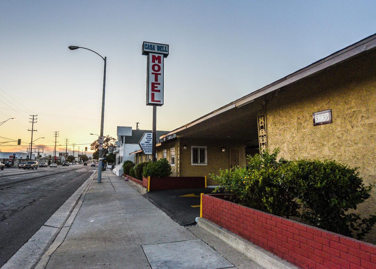 Casa Bell Motel, Los Angeles - Lax Airport Inglewood Buitenkant foto