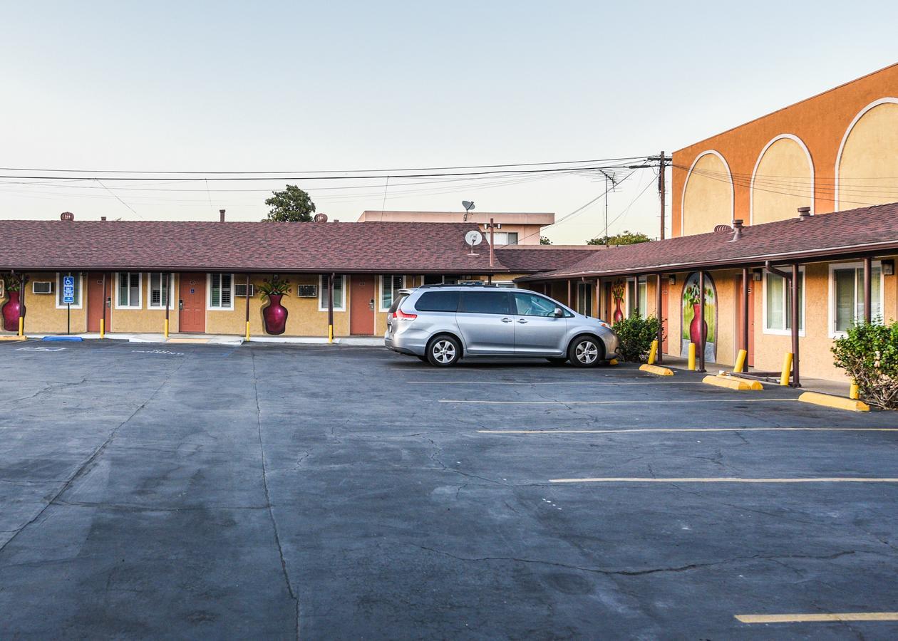 Casa Bell Motel, Los Angeles - Lax Airport Inglewood Buitenkant foto